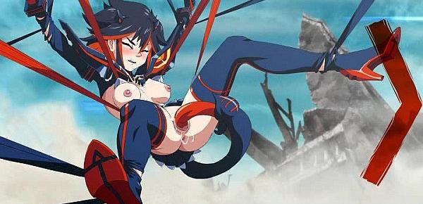  kill la kill no time